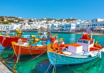 Μύκονο